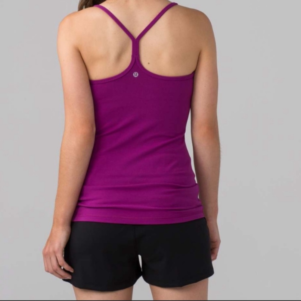 Lululemon | Power Y Tank